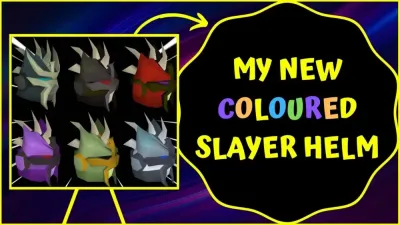 OSRS Best Slayer Helm Guide for 2025