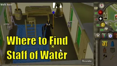 How to Make a Water Battlestaff in OSRS