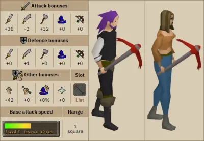 OSRS Dragon Pickaxe Drop Guide Everything You Need to Know