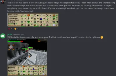 OSRS Account Creator Bot Ultimate Guide for 2025