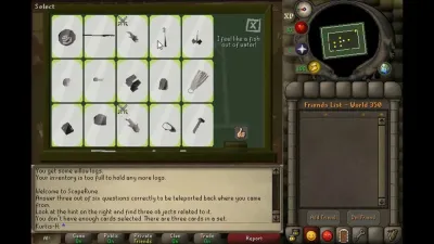OSRS Frog Random Event Guide