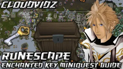 Enchanted Key Miniquest OSRS Ultimate Guide