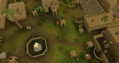 06 Degrees 00 Minutes South OSRS – Ultimate Guide to Ape Atoll