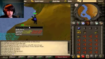 How to Kill a Crocodile in OSRS – Ultimate Slayer Guide