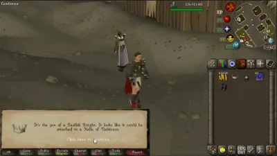 OSRS Neitiznot Faceguard Guide How to Get This Powerful Helmet