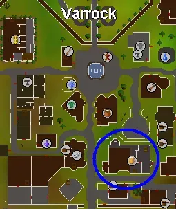 Blue Moon Inn OSRS – Your Guide to Varrock’s Iconic Tavern