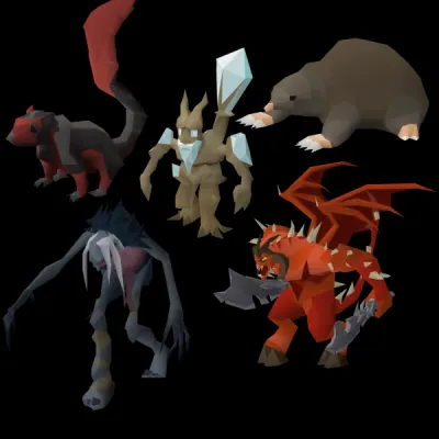Funky Shaped Log OSRS Ultimate Guide for Beaver Pet Customization