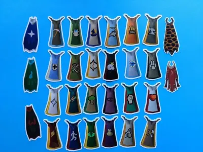 How to Get Untrimmed Slayer Cape in Old School RuneScape