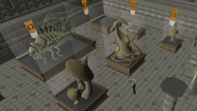 OSRS Completing Fossil Exhibits Ultimate Guide