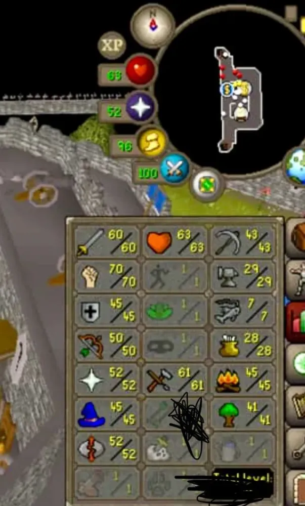 Osrs Quest Xp  Osrs Quest Xp  Osrs Recipe For Disaster Runescape 