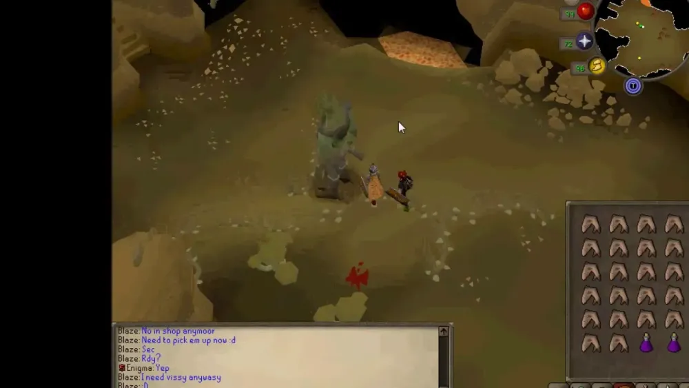 Bronze Dragon Brimhaven Dungeon OSRS Guide