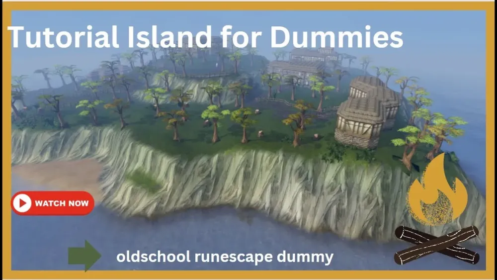 Starting Old School RuneScape in 2024 A Beginners Guide