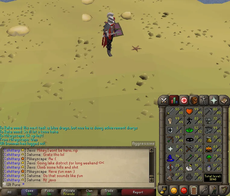 OSRS Water Talisman Ironman Guide