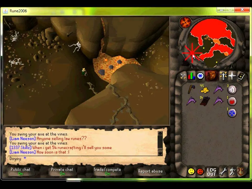 How to Get to Brimhaven Dungeon  YouTube