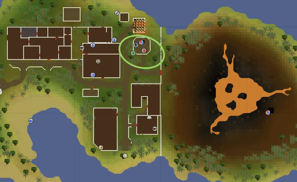 OSRS How to Get to Brimhaven Fastest Methods and Tips