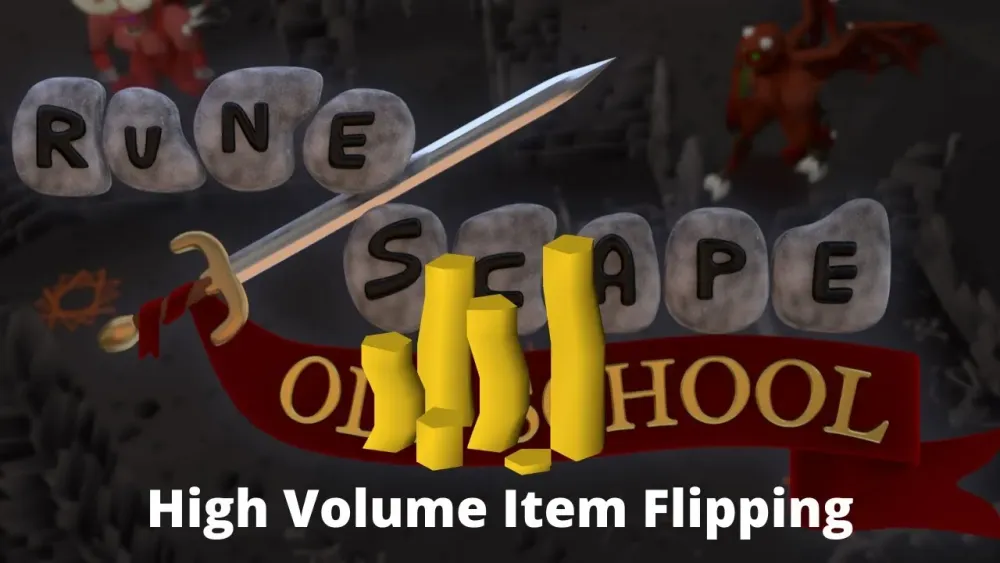 OSRS High Volume Items Top Picks for Flipping Success