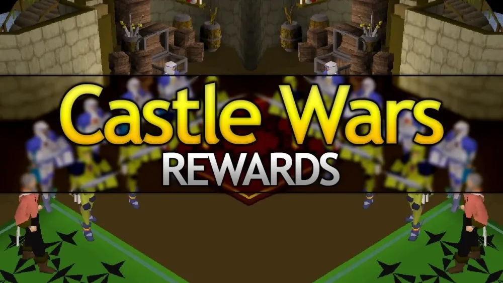 Castle Wars Tickets OSRS Ultimate Guide