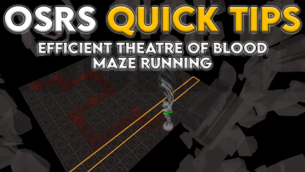 Maze Random Event OSRS Guide