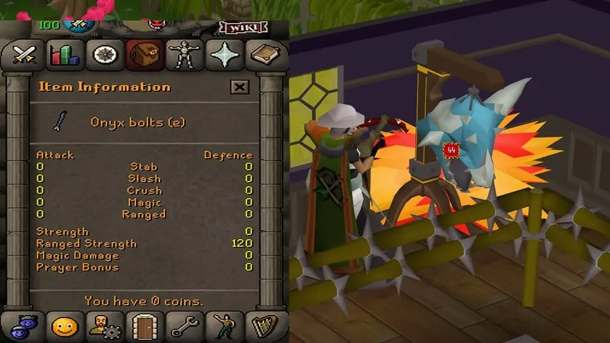 Moonlight Antler Bolts OSRS A Comprehensive Guide