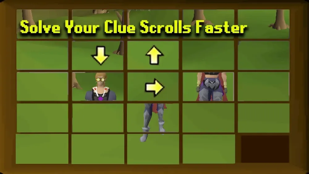 OSRS Puzzle Solver Mobile Boost Your Clue Scroll Experience