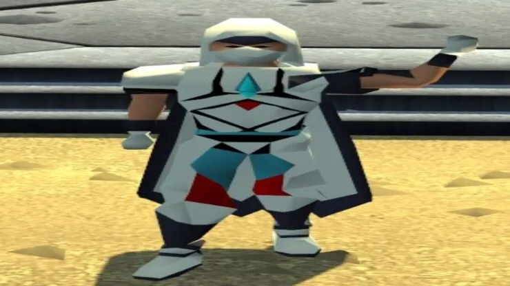 How to Get Graceful Clothing in OSRS  DiamondLobby