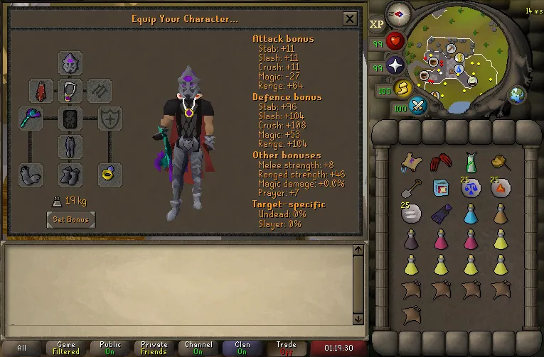 OSRS Hard Clue Scroll Guide  Teleports Gear  Inventory