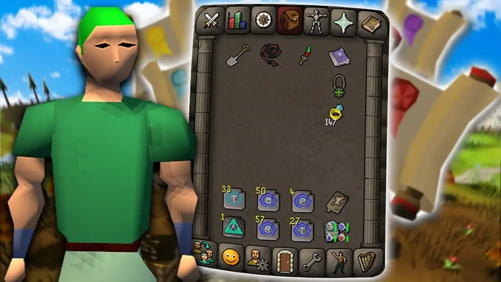 OSRS Clue Scroll Juggling Guide for Efficient Treasure Trails