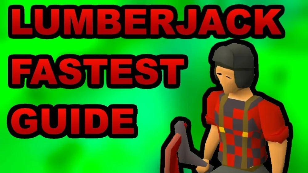 How to Get the Lumberjack Outfit in OSRS