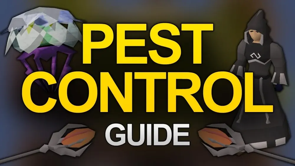 OSRS Ultimate Pest Control Guide Updated Best Tactics  Old School 