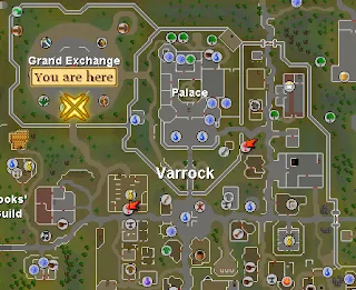 Bronze Bar OSRS Grand Exchange Guide