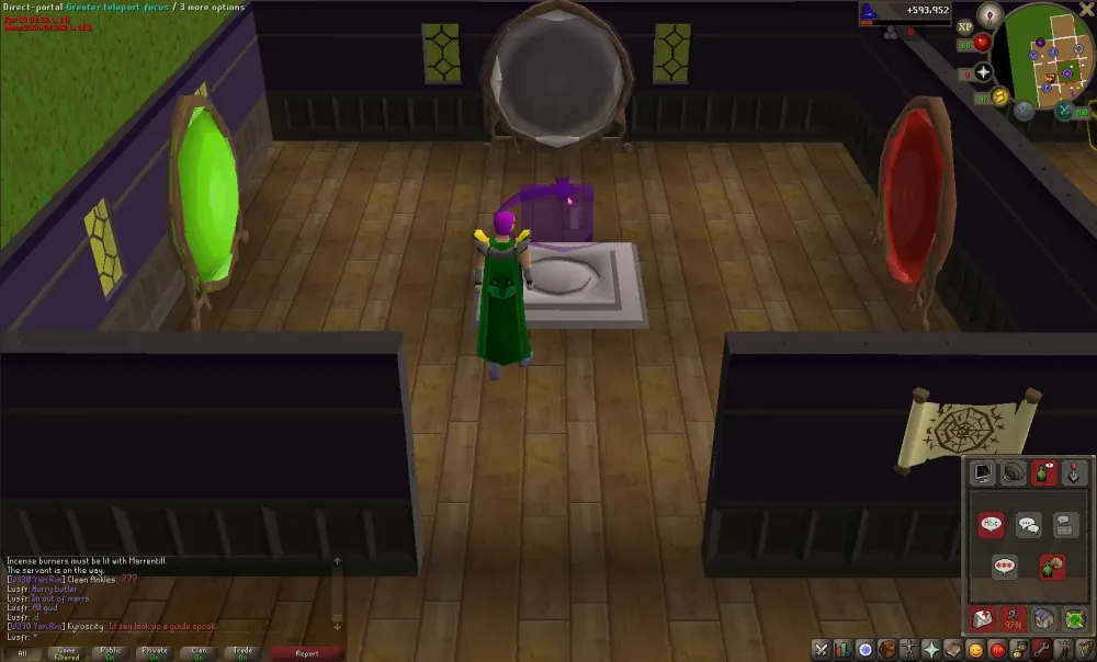 How To Add Water To Your Watering Can In OSRS  GardeningLeave