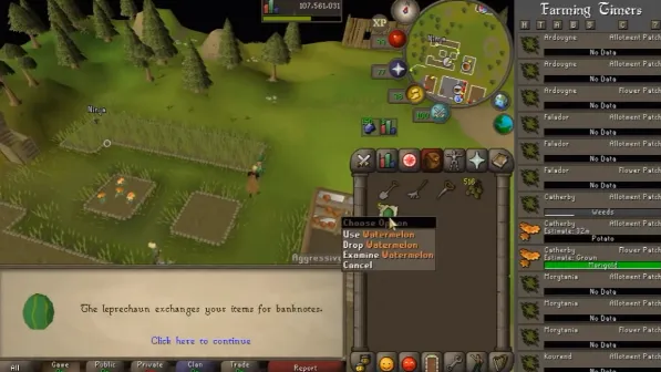 OSRS Magic Watering Can Guide for Farming Success