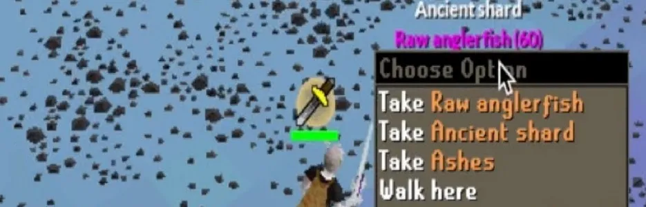 How to Farm Ancient Shards in Old School RuneScape