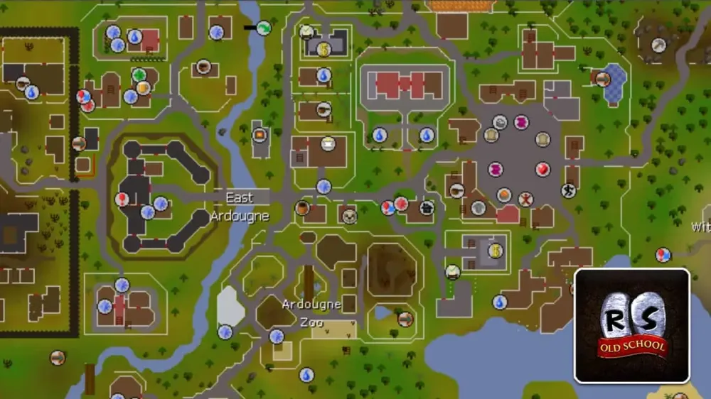 How to Get to Ardougne OSRS Ironman
