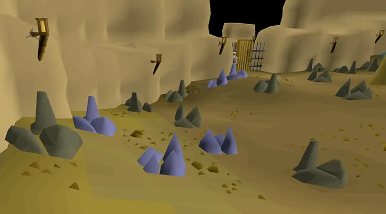 Mithril Ore Abandoned Mine OSRS Guide for Efficient Mining
