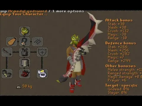 OSRS Abyssal Bludgeon vs Zombie Axe Ultimate Comparison