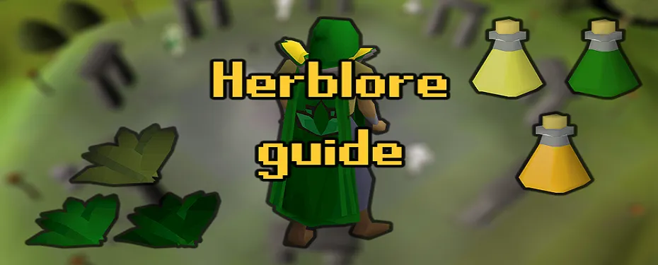 OSRS 199 Herblore Guide  Best OSRS Guides