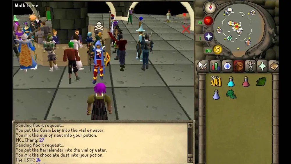 Herblore OSRS 1-99 Guide Fastest and Cheapest Methods