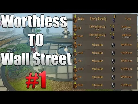 OSRS Grand Exchange Flipping Bot Ultimate Guide for 2025