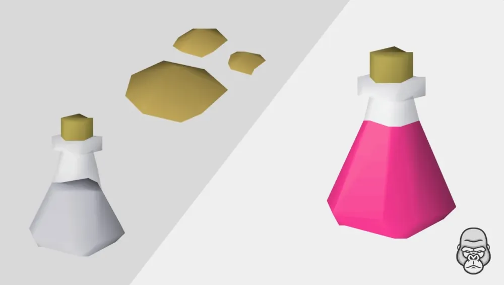 Ultimate Guide to Anti-Fire Potion in OSRS