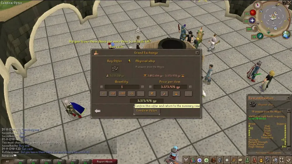 Runescape grand exchange  YouTube