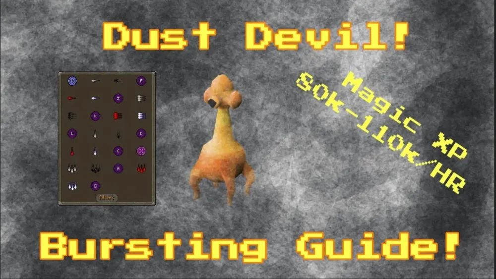 How to Get Crystal Dust in OSRS – Ultimate Guide for 2025