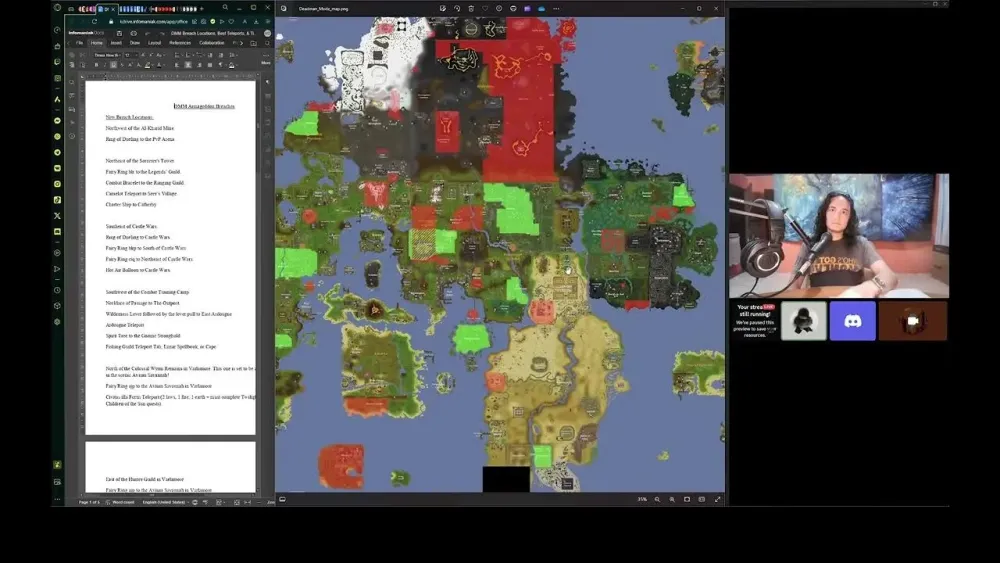 OSRS Multi Combat Areas Guide for Efficient Training and PvP