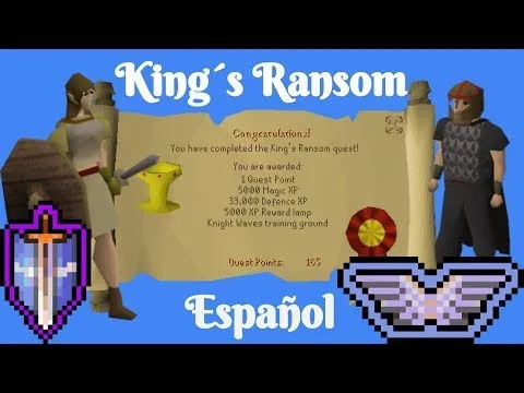 Knights Training Grounds OSRS Ultimate Guide