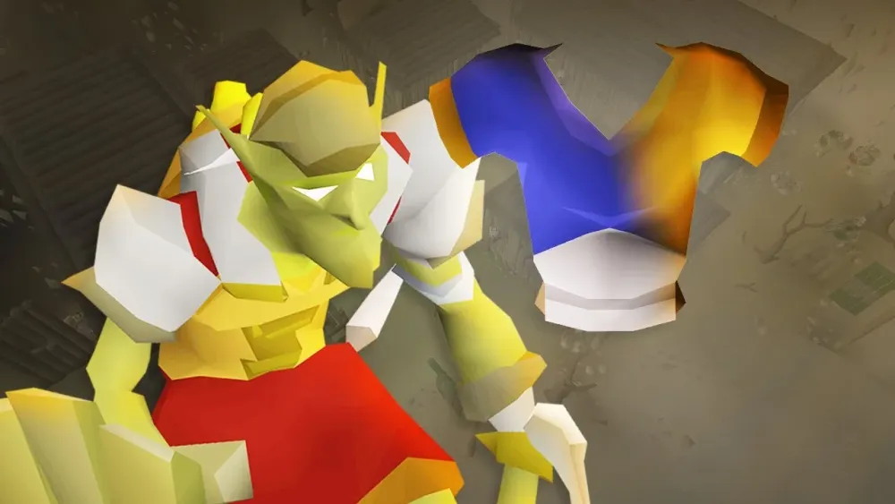 OSRS Goblin Diplomacy  Realtime Quest Guide  YouTube