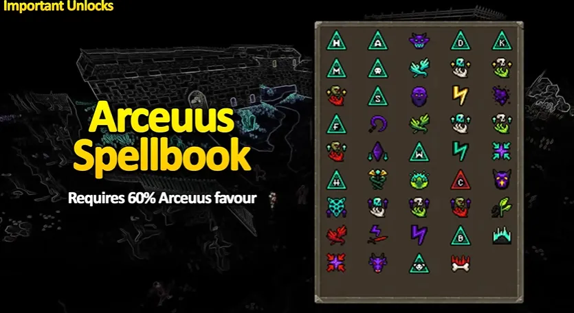 OSRS Book of Spells Ultimate Guide for Old School RuneScape Magic