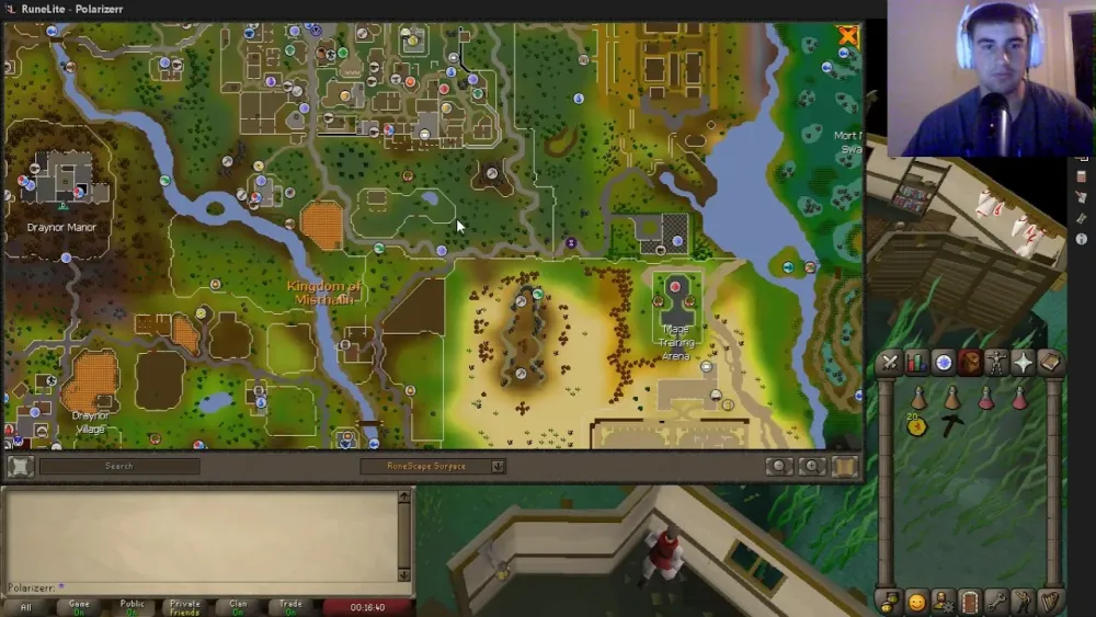 How to Get Full Graceful OSRS