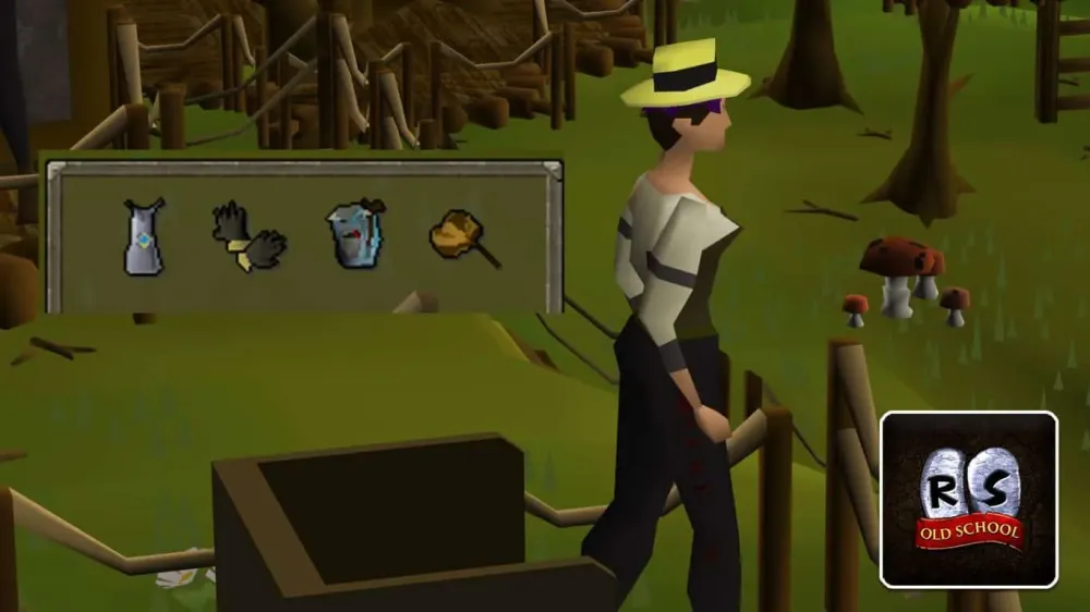 Old School RuneScape OSRS  Best Quest Rewards  Gamer Empire