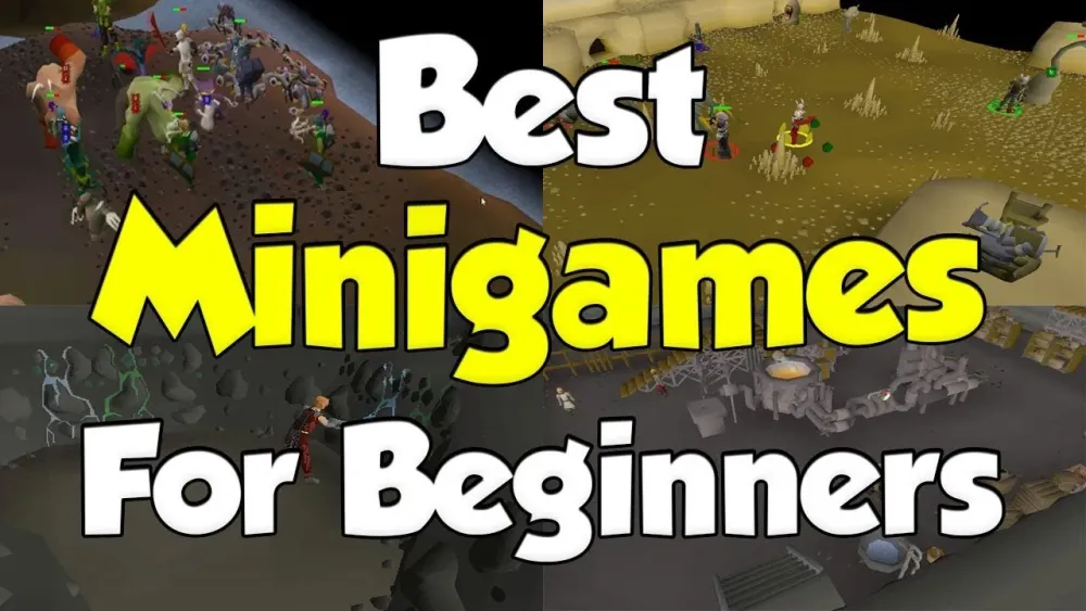 Best OSRS Minigames for Rewards and Fun