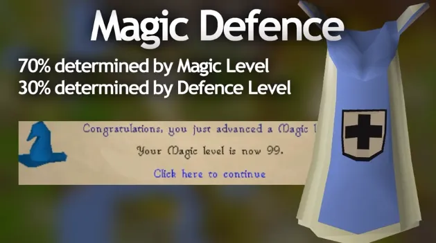How Defence Works in OSRS